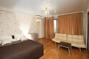 Апартаменты Рублевское шоссе 99к4, Москва