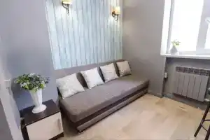 Апартаменты Альпы рядом с парком в центре города