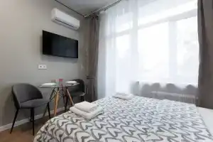 Квартира на Нижней Сыромятнической 5 с3А 510, Москва