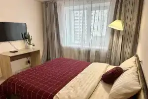 Квартира просторная в центре города