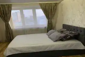 Апартаменты Уютная студия в ЖК Воробьевы горы, Курган
