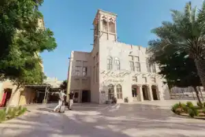 Al Seef Heritage Hotel Dubai, Curio Collection by Hilton, Дубай