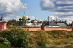 Частный дом Гостевой дом Купца колбасника Комарова, Суздаль