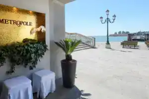 Hotel «Metropole Venezia», Венеция