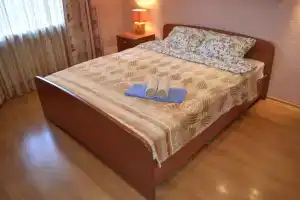 Квартира в Доме над Рестораном Тундра