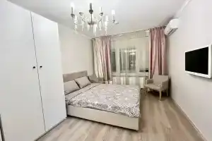 Квартира у Метро Яхромская, Москва