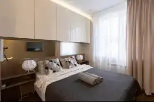 Апартаменты 1 в Микрорайоне Новый Сочи