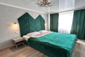 Квартира Двухкомнатная Рядом с Аквапарком, Курск