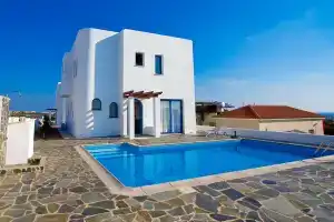 Meltemi Villas, Пафос