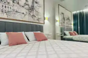 Квартира Новая Pavlovsk36, Павловск