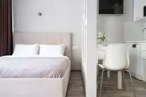 Апартаменты RED APARTMENTS Куршевель Андорра, Эсто-Садок