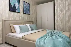 Апартаменты Мята LUX у М.ВДНХ, Москва
