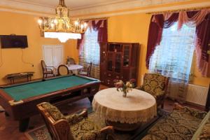Мини-Отель Count Villa, Львов