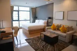 Daudel Hotel Tyumen Centre, Тюмень