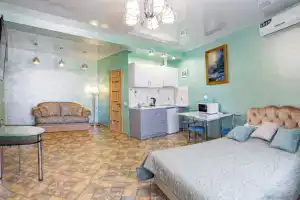 Апартаменты Мираж 1, Ялта