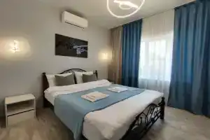 Частный дом Family home с бассейном, Лабинск