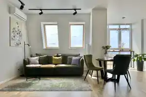 Апартаменты Panorama Rosgarten, Калининград
