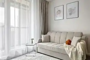 Квартира Myhome Yourhome на Уральской 23, Санкт-Петербург