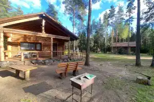 Туристическая деревня «Кургала», Косколово