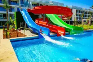 Отель «Courtyard Long Beach Holiday Resort», Фамагуста