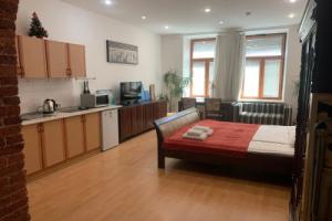 Квартира Студия 28 кв. м, Санкт-Петербург