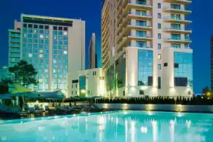 Апартаменты Deluxe в центре Сочи у моря