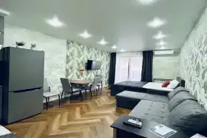 Квартира с видом на море, Сочи
