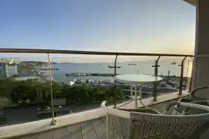 Квартира с видом на море, Владивосток