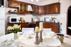 ZhK Gorodok Lodging house, Красноярск
