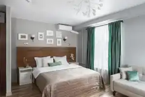 Апартаменты SMART LOFTS | Bright | 5 мин от метро Бауманская | Исторический дом, Москва