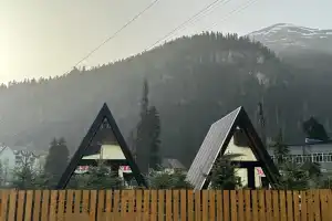 Гостевой дом A_frame_Dombay, Домбай