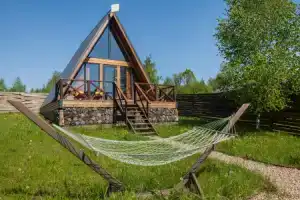 Афрейм «Осень» в Серпуховском районе