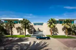 Отель «Meliá Desert Palm Member of Meliá Collection», Дубай