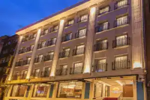 Mukarnas Taksim Hotel, Стамбул