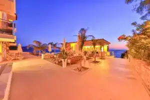 La Kumsal Hotel, Каш