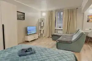 Квартира на улице Ходынская  16, Москва