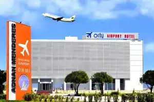 Orty Airport Hotel, Измир