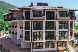 Апартаменты 2-комн., 50 м² в ЖК Red Glade (Ред Глейд), Эсто-Садок