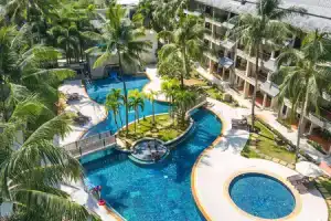 Отель «SwissôTel Suites Phuket Kamala Beach - Sha Plus», Камала