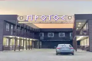 Отель «Протос», Феодосия