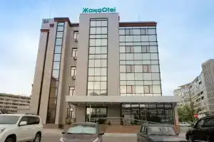 Гостиница «ЖанаОтель», Актау