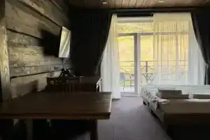 Апартаменты ГЛК Солнечная Долина Business Residence 2, Сыростан