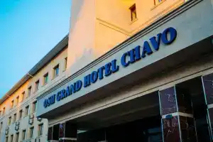Grand Hotel Chavo, Ош