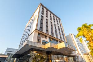 Teymur Continental Hotel, Газиантеп