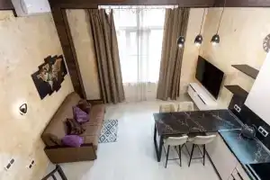 Квартира на Веселой 82/1, Адлер