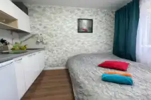 Квартира Уютная студия на Намёткина 9/3, Москва