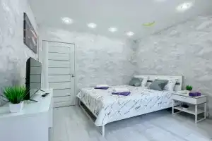 Квартира RentApart24 метро Белорусская, Москва