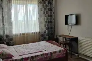 Квартира на Возейской 17, Усинск