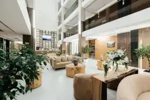 Апартаменты Red Apartments Ламонт, Эсто-Садок