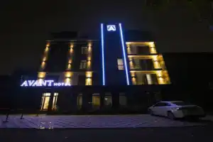 Отель Avant Pool&Terrace, Ташкент
